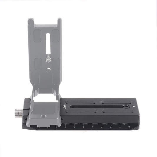For DJI Ronin RS2/RSC2/3 RS3/RS3 PRO Quick Mounting Plate Base Is to Manfrotto A
