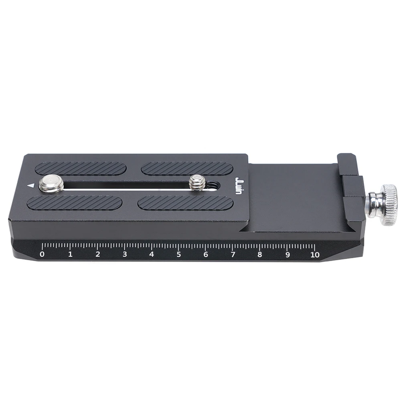 For DJI Ronin RS2/RSC2/3 RS3/RS3 PRO Quick Mounting Plate Base Is to Manfrotto A