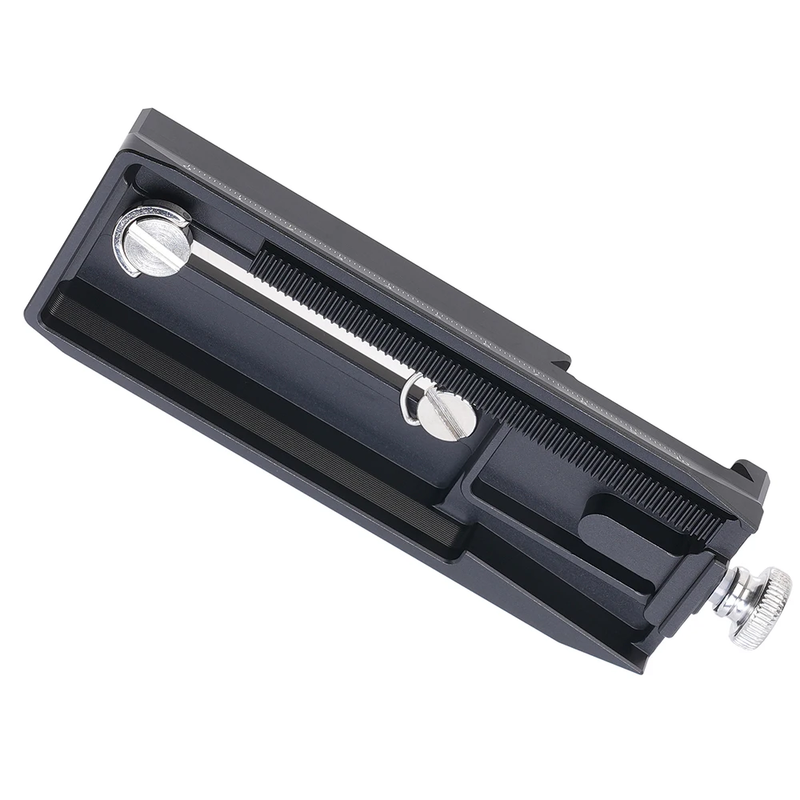 For DJI Ronin RS2/RSC2/3 RS3/RS3 PRO Quick Mounting Plate Base Is to Manfrotto A