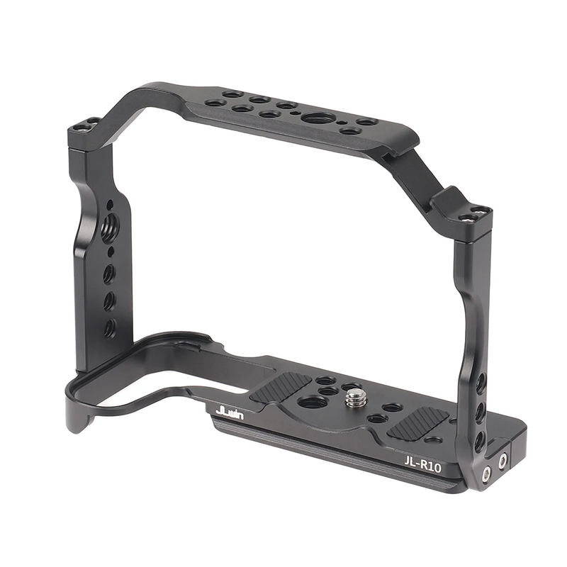 Camera Cage R10 DSLR Camera Cage for Canon EOS R10 Rabbit Cage Camera Rig for Ve