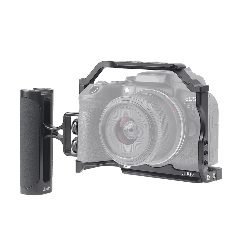 Camera Cage R10 DSLR Camera Cage for Canon EOS R10 Rabbit Cage Camera Rig for Ve