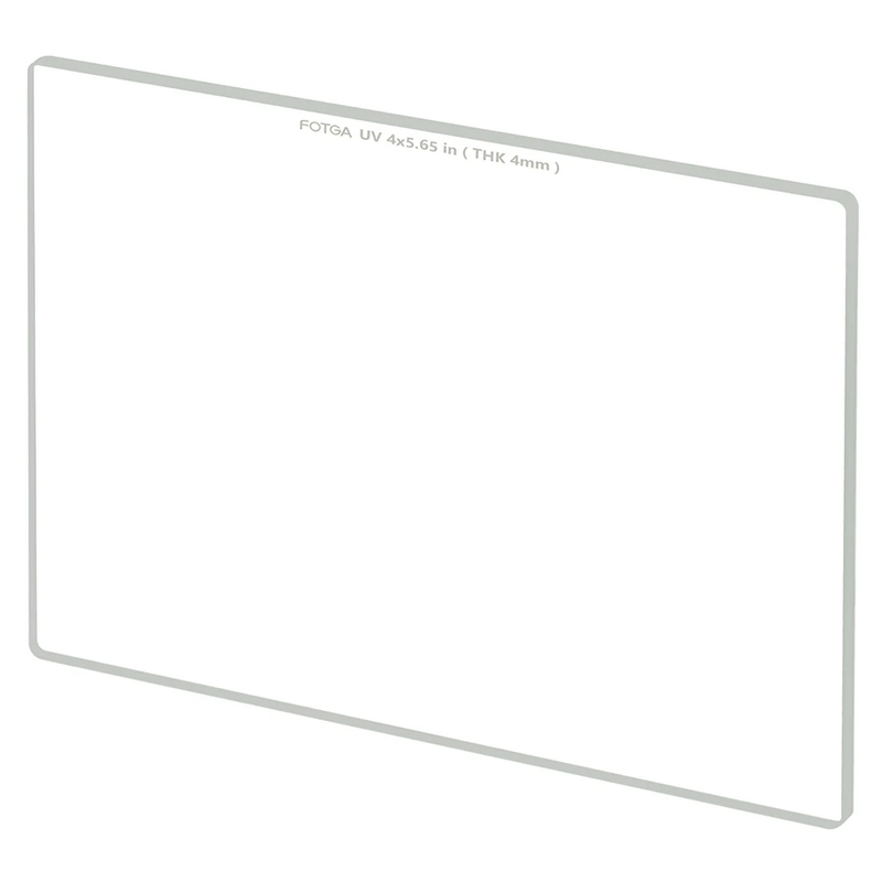 Black Mist Filter 4X5.65'' 4Mm Black Mist Soft Diffusion 1/8 1/4 1/2 Square Filte