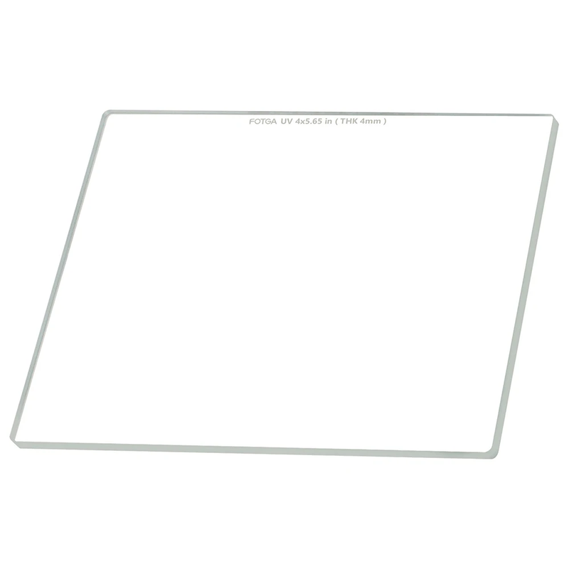 Black Mist Filter 4X5.65'' 4Mm Black Mist Soft Diffusion 1/8 1/4 1/2 Square Filte