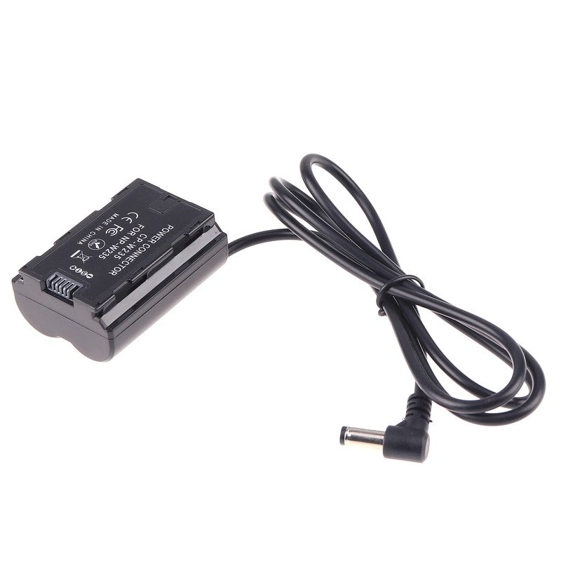 NP-W235 Power Adapter Dummy Battery with Dc5.5*2.1Mm Male Cable Kit for Fujifilm