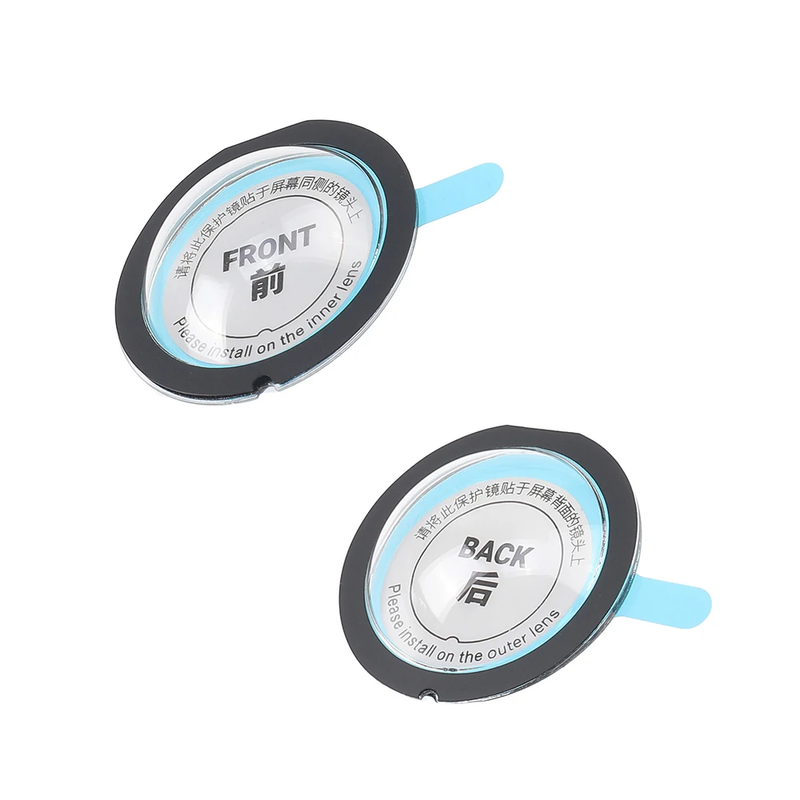 Rabbit Cage Ring for  X3 Metal Expansion Frame Case Protective Housing Storage C