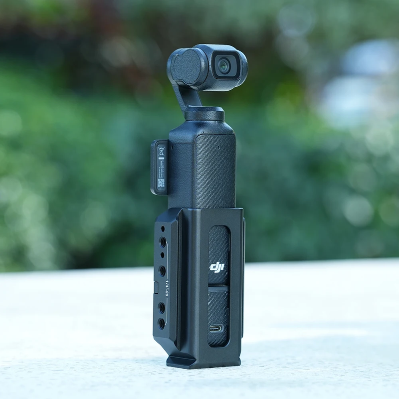 FOTGA Extension Frame for  Osmo Pocket 3 Accessories Metal Extension Frame Multi