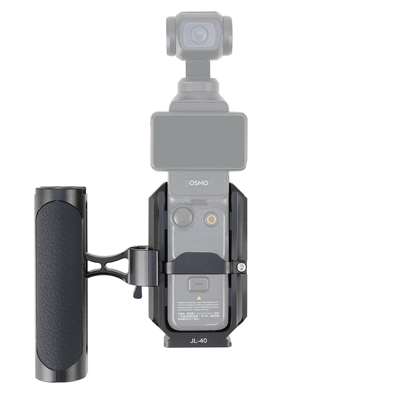 FOTGA Extension Frame for  Osmo Pocket 3 Accessories Metal Extension Frame Multi