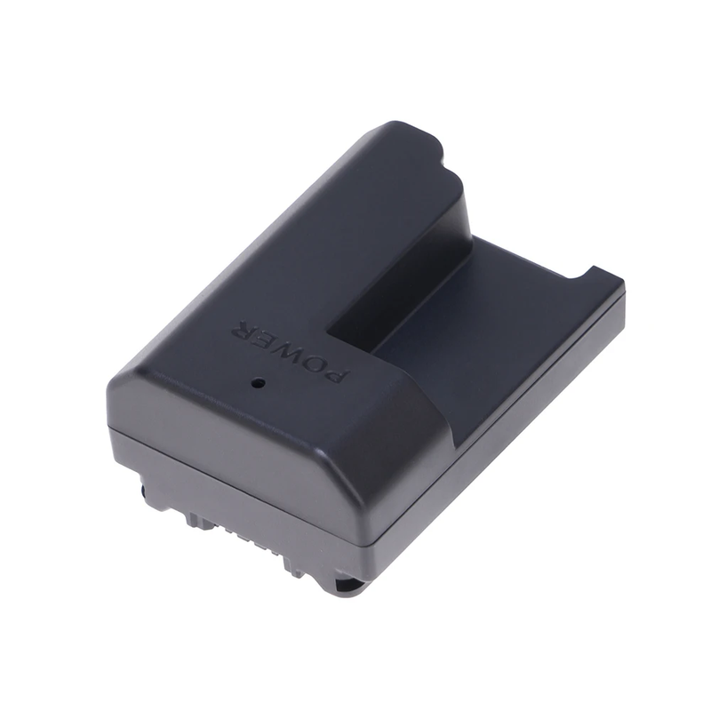 NP-FZ100 Dummy Battery+Type-C Power Supply Spring Wire (35-100CM) Straight Line