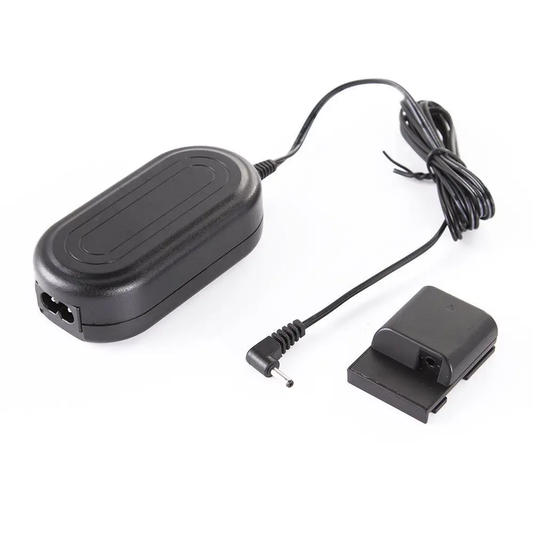 ACK-700 AC Battery Power Adapter for Canon Powershot G7 G9 S50 S60 S70 400D 350D