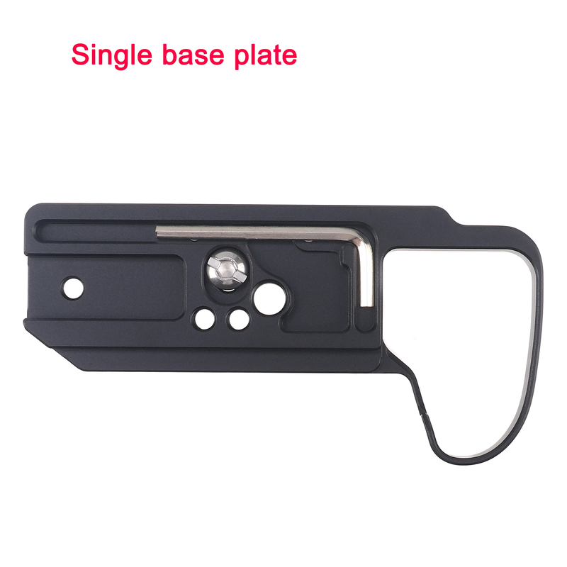 For Fuji X-H2/X-H2S Camera Cage Kit Aluminium Photography Expansion Frame Vertic