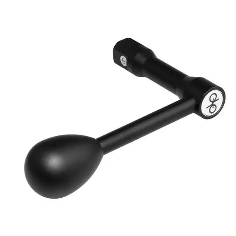 Standard 12Mmx12Mm Follow Focus FF Speed Knob Crank Handle for HDSLR DSLR