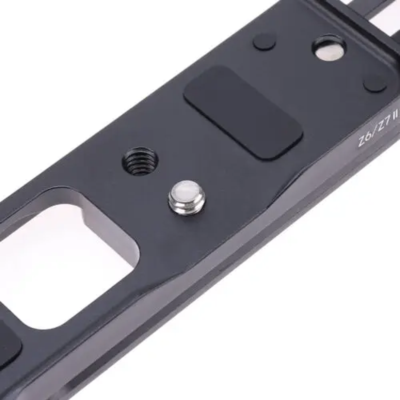 FOTGA Camera Hand Grip Quick Release L Plate Vertical Bracket for Nikon Z5 Z6 Z6