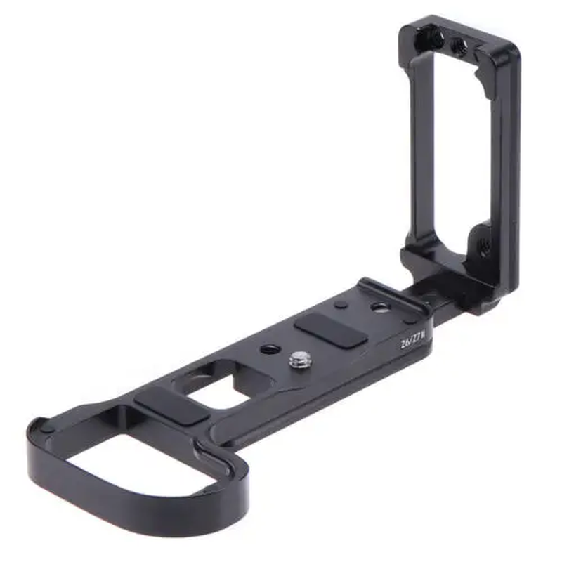FOTGA Camera Hand Grip Quick Release L Plate Vertical Bracket for Nikon Z5 Z6 Z6