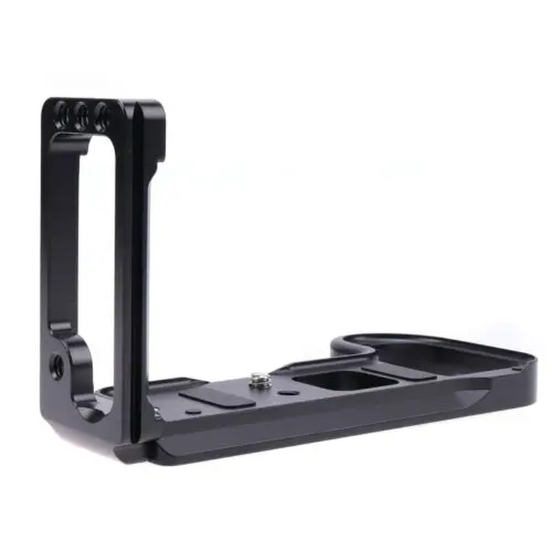 FOTGA Camera Hand Grip Quick Release L Plate Vertical Bracket for Nikon Z5 Z6 Z6