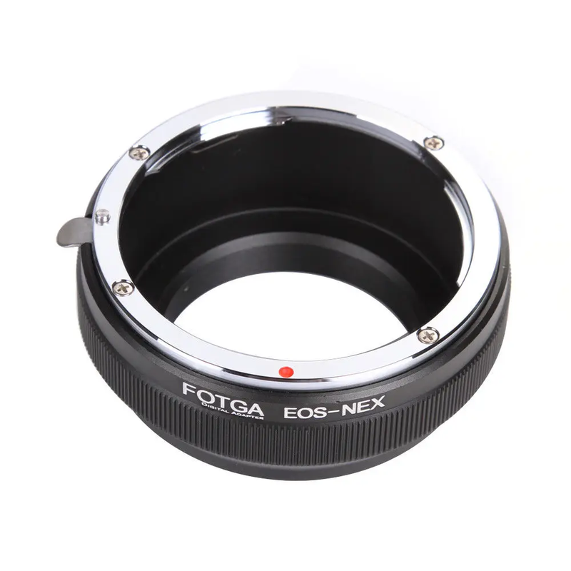 Adapter Ring for Canon EOS EF Lens to Sony E Mount NEX-3 NEX-7 6 5N A7R II III A
