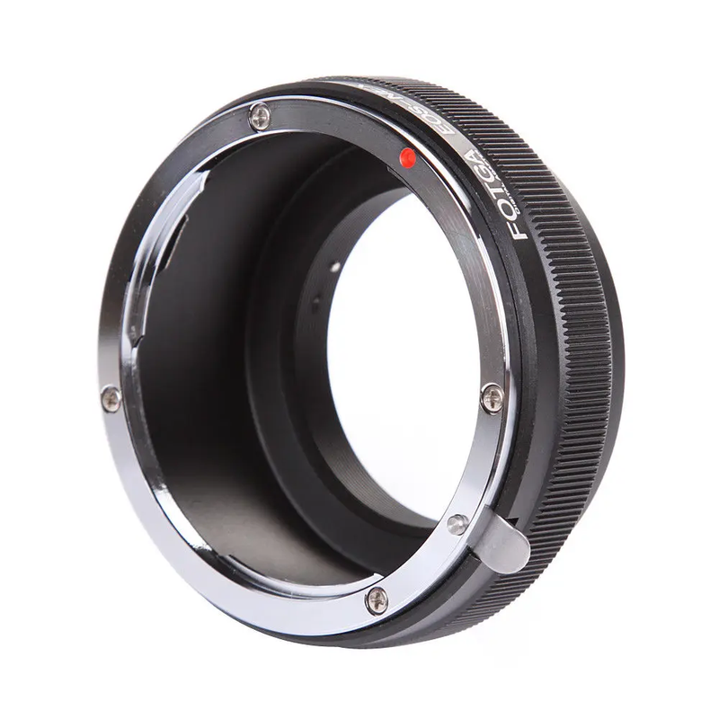 Adapter Ring for Canon EOS EF Lens to Sony E Mount NEX-3 NEX-7 6 5N A7R II III A