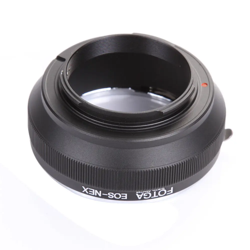 Adapter Ring for Canon EOS EF Lens to Sony E Mount NEX-3 NEX-7 6 5N A7R II III A