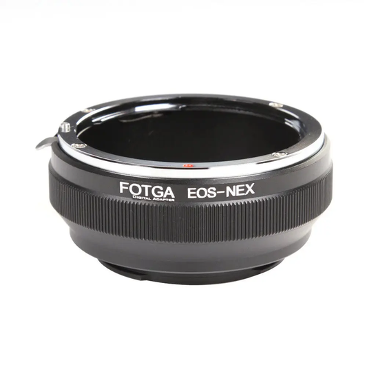 Adapter Ring for Canon EOS EF Lens to Sony E Mount NEX-3 NEX-7 6 5N A7R II III A
