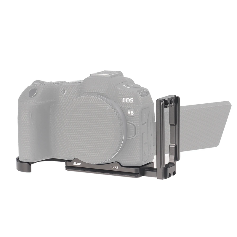 L Plate Holder for Canon EOS R8 for EOS RP Camera Stabilizer Quick Release Plate