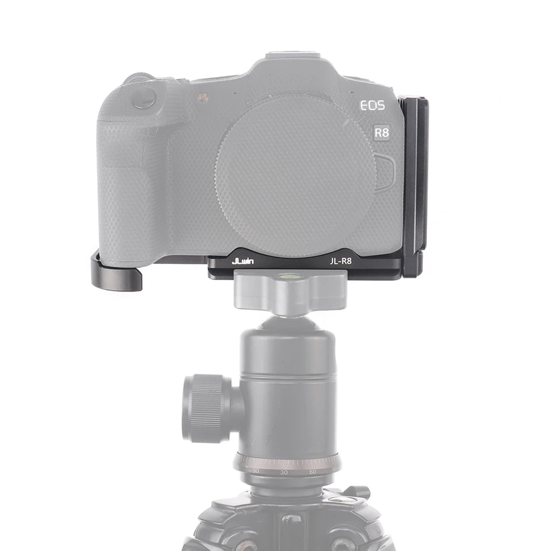 L Plate Holder for Canon EOS R8 for EOS RP Camera Stabilizer Quick Release Plate