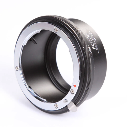 FOTGA Lens Adapter Ring for Nikon AI AF-S G Lens to Sony E-Mount NEX3 NEX-5 5N 5