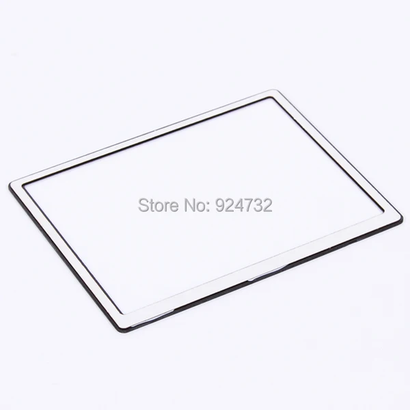 Optical Glass LCD Screen Guard Hard Protector for Pentax K30 K-30 Camera