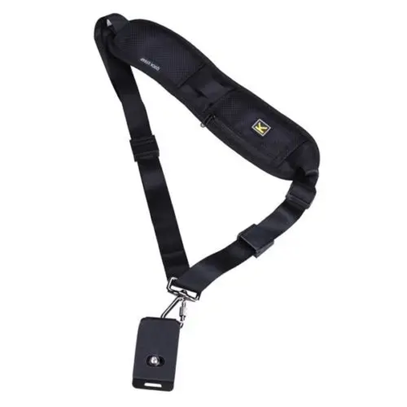 Quick Rapid Camera Shoulder Neck Strap Adjustable for Canon Nikon Sony DSLR Digi
