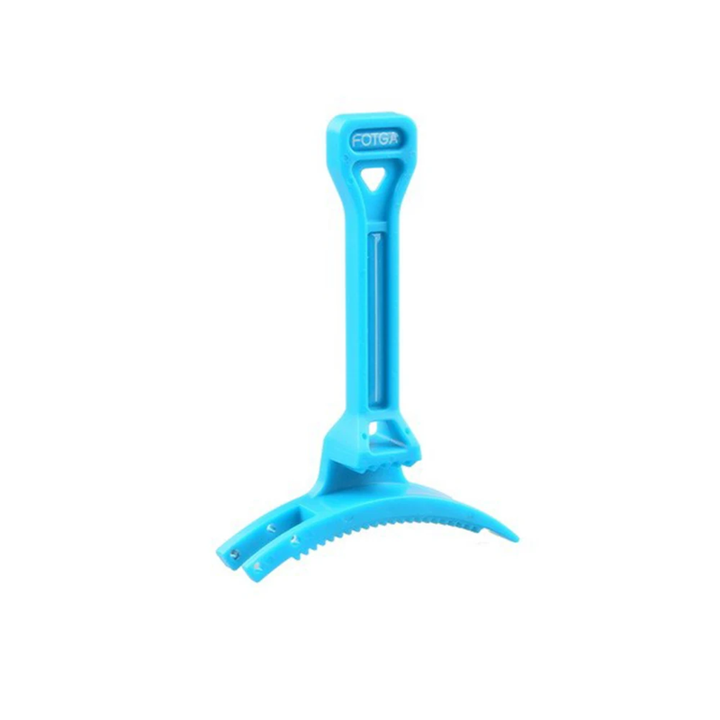 DSLR Zoom Follow Focus Handle Lever Compatible with  Gear Belt Ring Black Photog