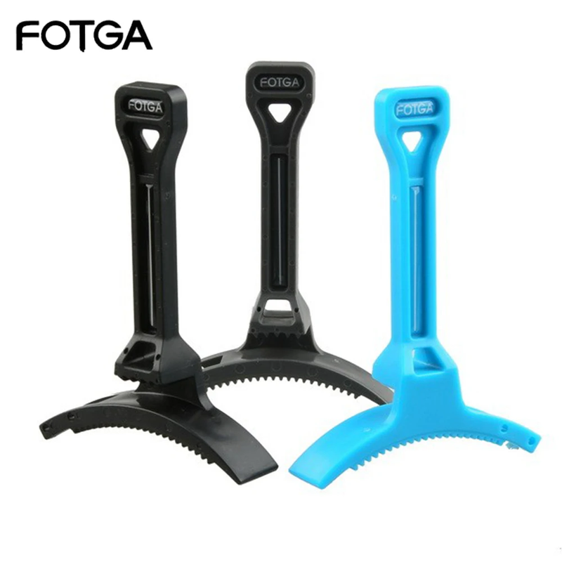 DSLR Zoom Follow Focus Handle Lever Compatible with  Gear Belt Ring Black Photog