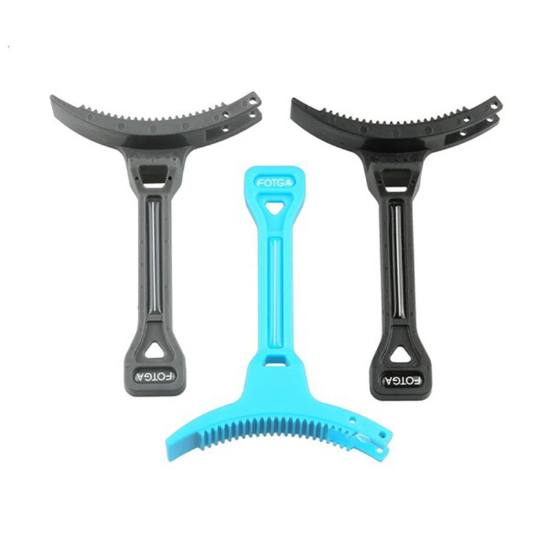 DSLR Zoom Follow Focus Handle Lever Compatible with  Gear Belt Ring Black Photog