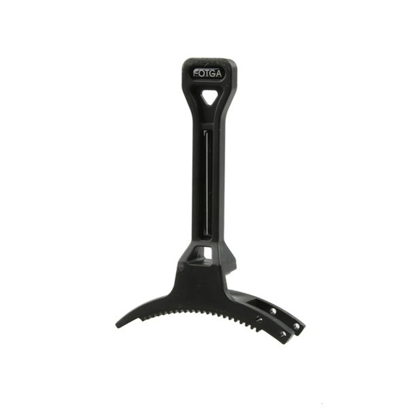 DSLR Zoom Follow Focus Handle Lever Compatible with  Gear Belt Ring Black Photog