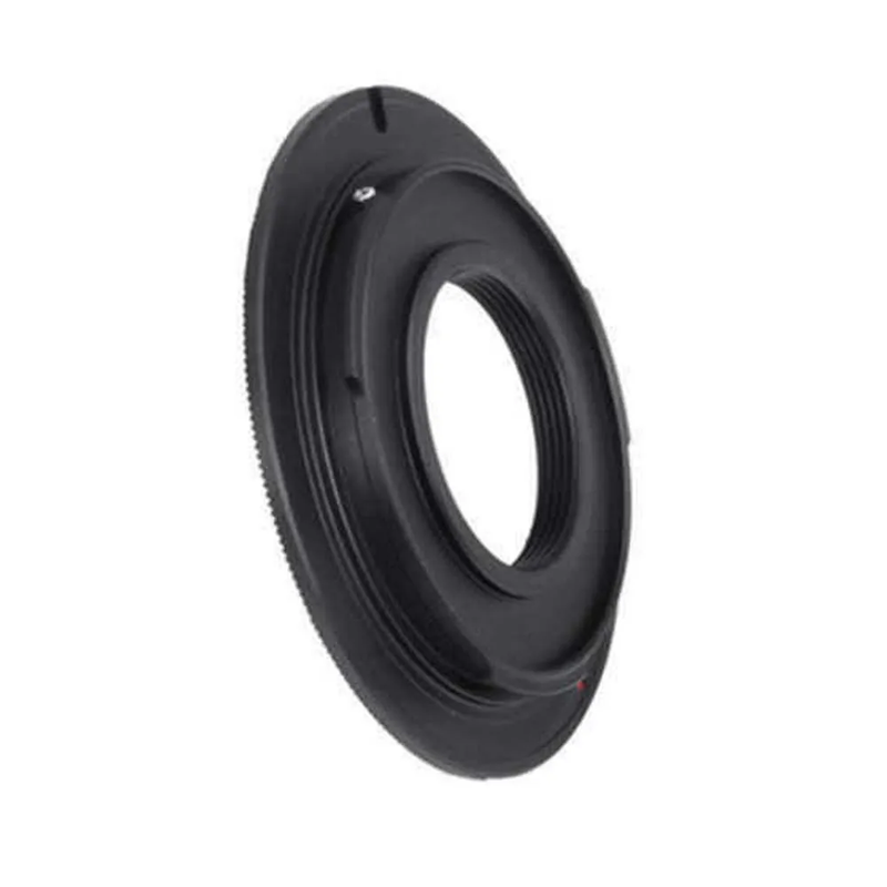 C-NEX Adapter Ring for C Mount Movie Lens to SONY NEX E Mount A6000 A5000 Camera