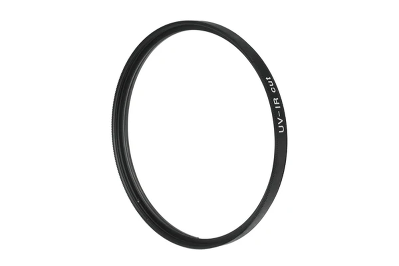 55Mm Optical Glass IR UV Infrared Ultraviolet Cut Blocking Filter for DSLR Camer