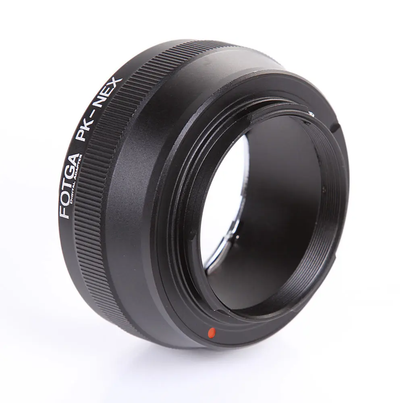 Lens Adapter Ring for Pentax K/PK Mount Lens to Sony E-Mount NEX3 C3 NEX5 NEX6