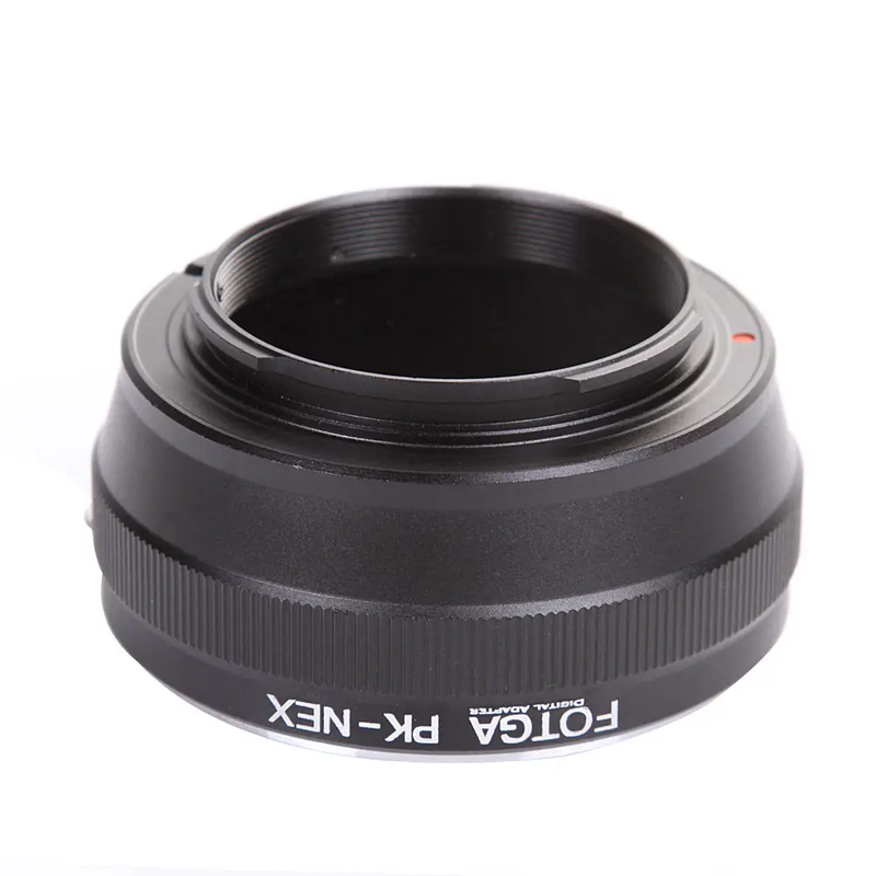 Lens Adapter Ring for Pentax K/PK Mount Lens to Sony E-Mount NEX3 C3 NEX5 NEX6