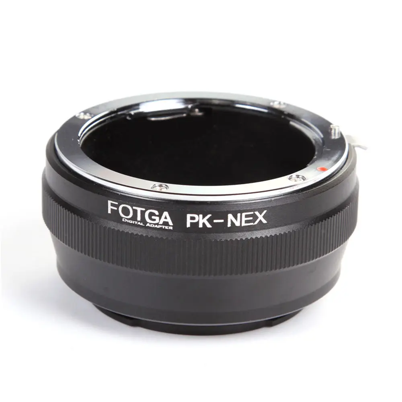Lens Adapter Ring for Pentax K/PK Mount Lens to Sony E-Mount NEX3 C3 NEX5 NEX6