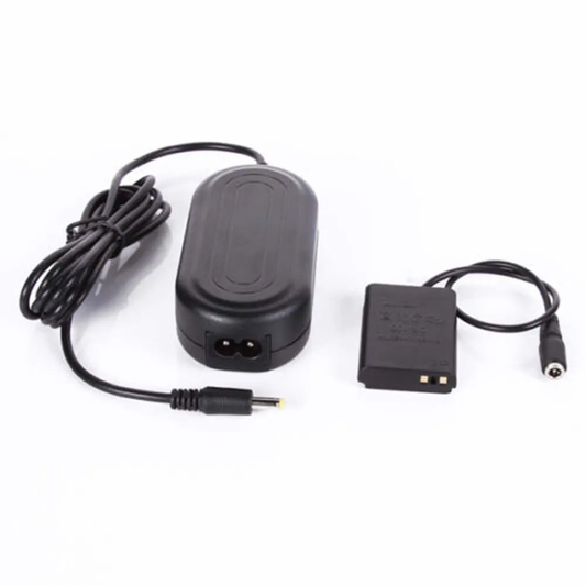 AC Power Adapter ACK-DC100 for Canon Powershot G1 X Mark II N100 NB-12L