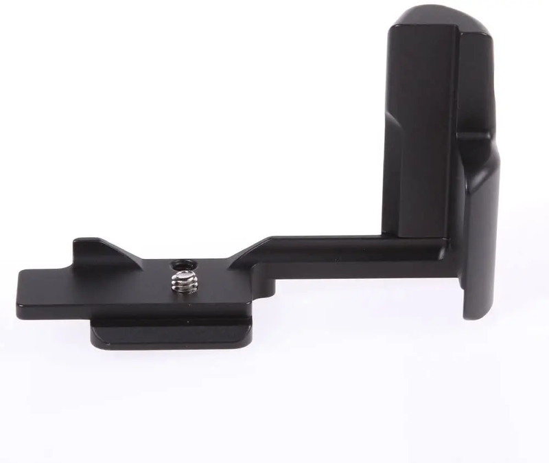 LB-EOSM Metal Quick Release QR L-Plate Bracket Grip for Canon EOS-M Arca Tripod