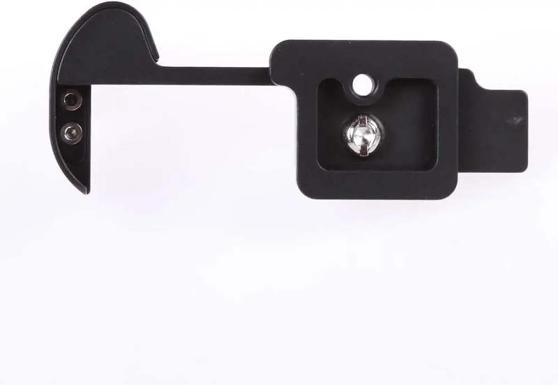 LB-EOSM Metal Quick Release QR L-Plate Bracket Grip for Canon EOS-M Arca Tripod