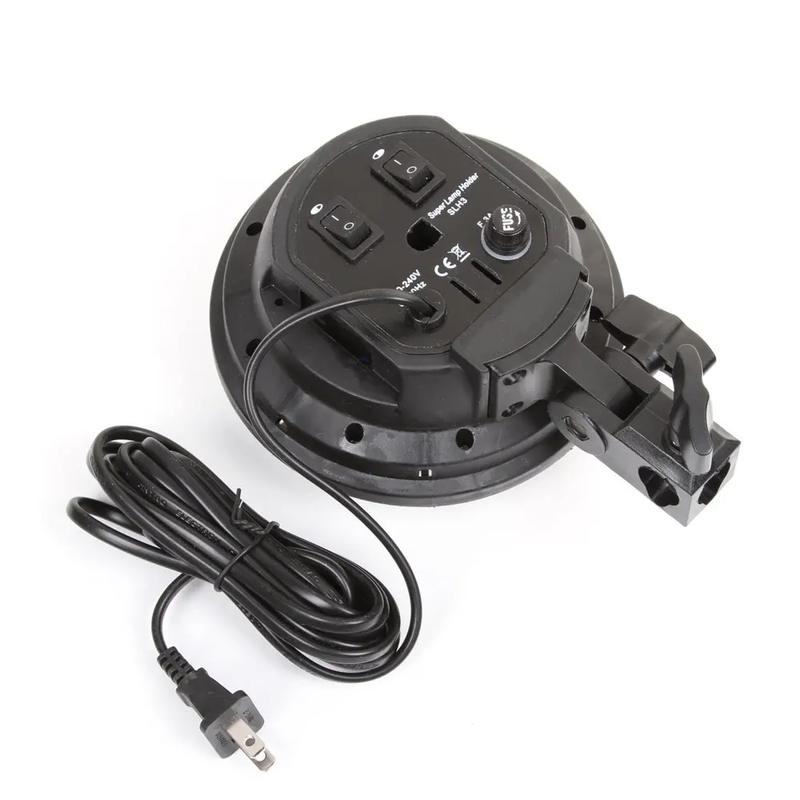 4 in 1 E27 Light Lamp Bulb Head Bracket Umbrella Holder for Photo Studio Softbox