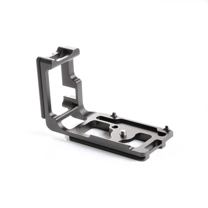Vertical QR Quick Release L Plate Bracket Hand Grip for Canon EOS 5D Mark III IV