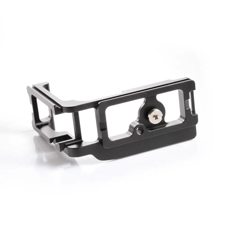 Vertical QR Quick Release L Plate Bracket Hand Grip for Canon EOS 5D Mark III IV