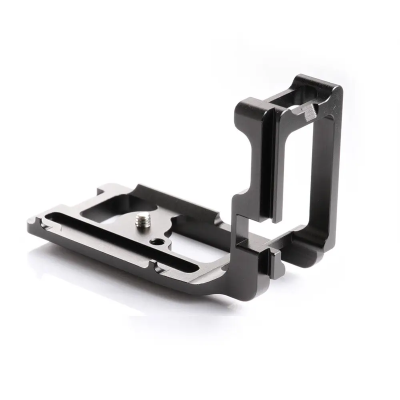 Vertical QR Quick Release L Plate Bracket Hand Grip for Canon EOS 5D Mark III IV