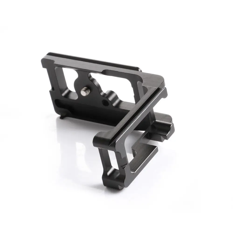 Vertical QR Quick Release L Plate Bracket Hand Grip for Canon EOS 5D Mark III IV