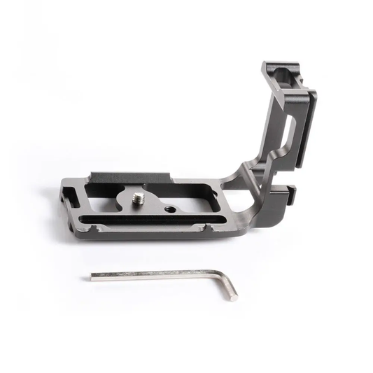 Vertical QR Quick Release L Plate Bracket Hand Grip for Canon EOS 5D Mark III IV