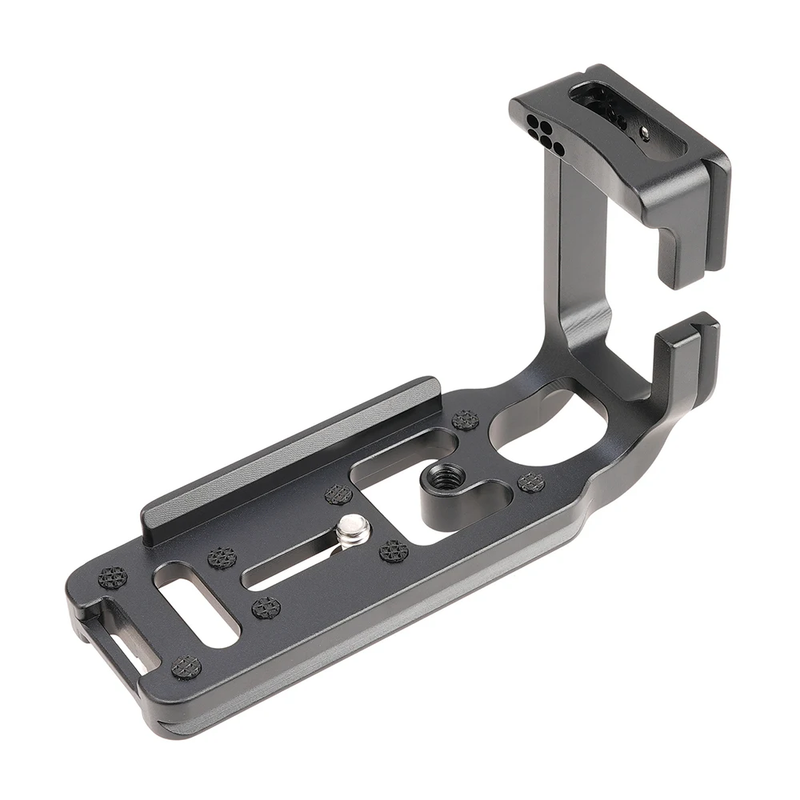 F6DL Quick Release L Plate Vertical Bracket for Canon EOS 6D Arca RSS Compatible