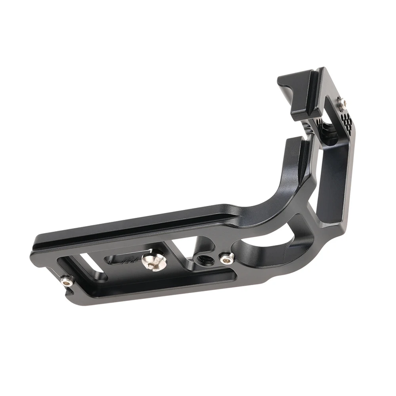 F6DL Quick Release L Plate Vertical Bracket for Canon EOS 6D Arca RSS Compatible