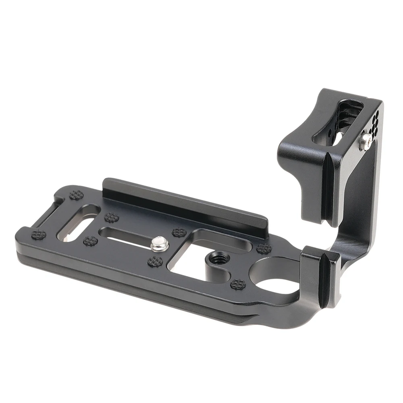 F6DL Quick Release L Plate Vertical Bracket for Canon EOS 6D Arca RSS Compatible