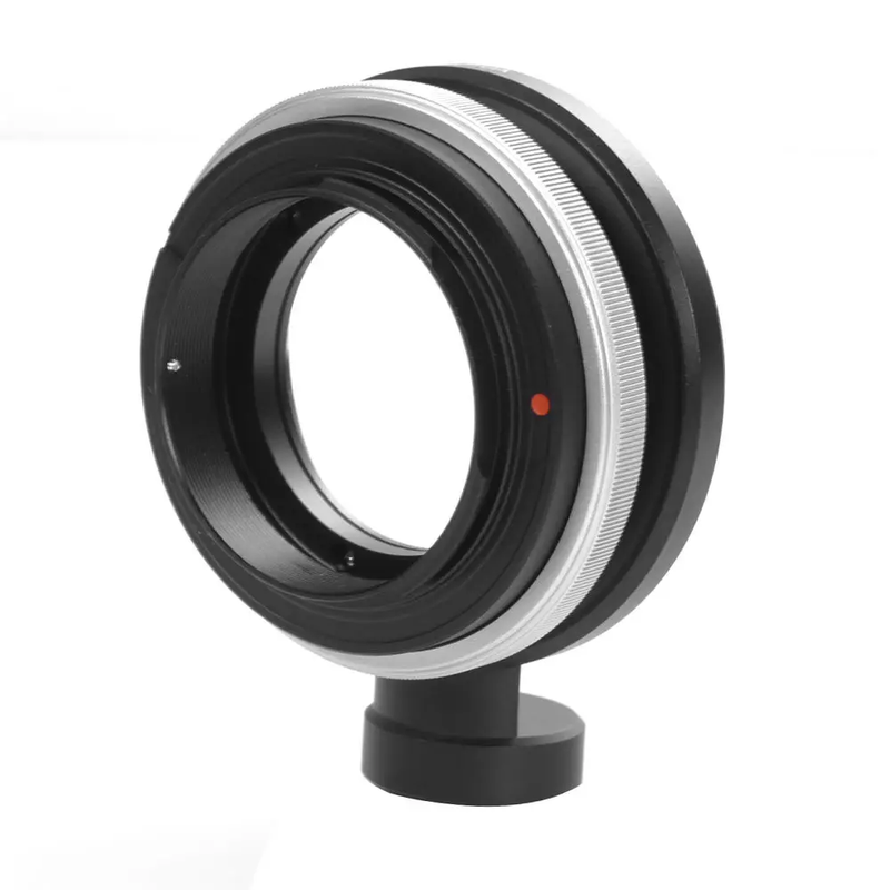 FOTGA Tilt Adapter Ring for Canon Lens to Sony Adapter for Nex-3 Nex-5 NEX-7 NEX