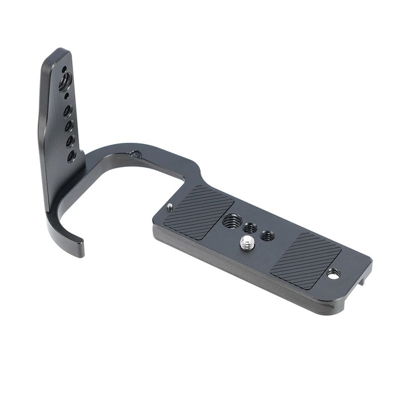FOTGA Quick Release L Plate R5II Bracket Holder Hand Grip for Canon EOS R5 Mark